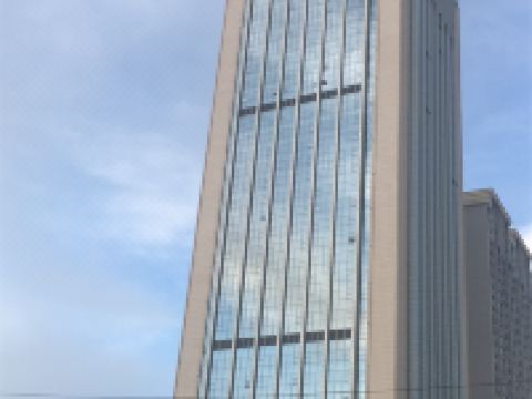 临夏天元万达锦华酒店 - 酒店外部