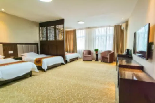 Gongchen Hotel (Datong Ancient City Branch)