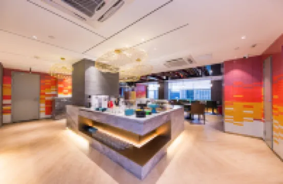 โรงแรม Ibis Styles สาขา ซุ้มประตู ถนนเฉาโจว โรงแรมในเฉาโจว