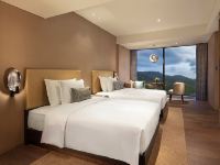 珠海海湾大酒店 - 豪华山景双床房