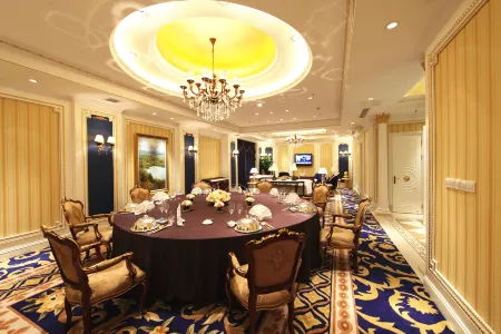 Mingfa Pearl Spring Hotel Отели рядом с достопримечательностью «Sifang Contemporary Art Museum»