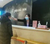 Jinjiang Inn (Xiangshui Huanghe Road) - 2 étoiles
