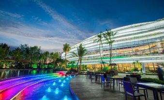 Tianjiao Holiday Seaview Hotel Apartment (Malaysia Forest City Store)