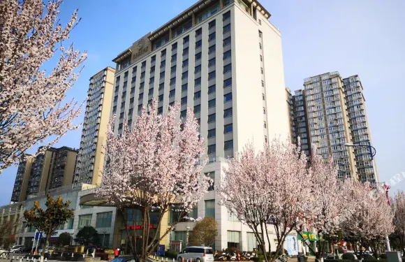 漢陰鳳凰國際酒店