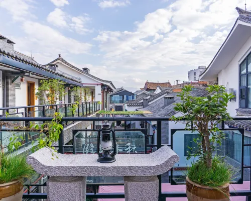 Shude hall Inn in Jianshui Hotels in Jianshui