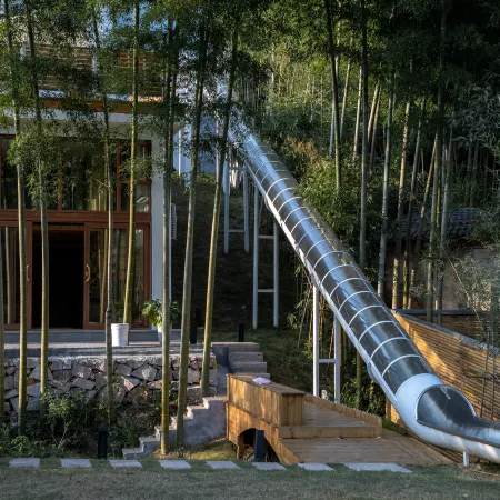 Huzhou Miaoxi Slide Meisu