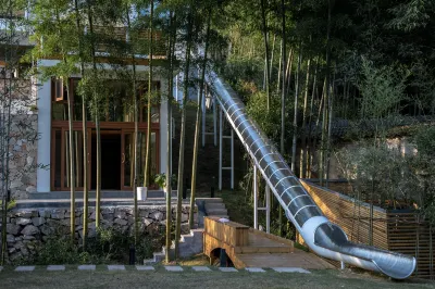 湖州妙溪滑梯美宿 原鄉小鎮附近的飯店