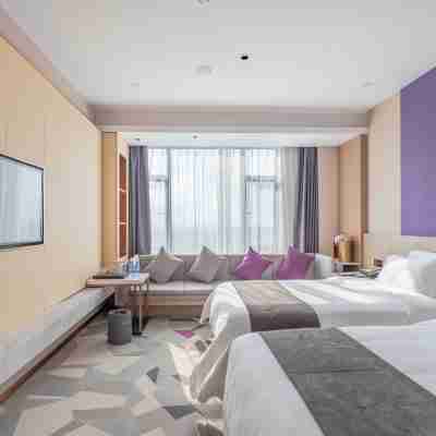 麗楓酒店（化州北京路店） Rooms