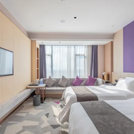 Lavande Hotel (Huazhou Beijing Road)
