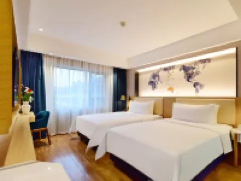 Vienna Hotel Yiyang Anhua Branch Hotels in Anhua