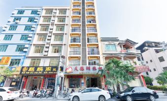 Tian'ehu Hotel (Lingshui Huayuan Road, Huifeng Plaza)