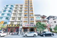 Tian'ehu Hotel (Lingshui Huayuan Road, Huifeng Plaza) Отели рядом с достопримечательностью «Река Сюйвэй»