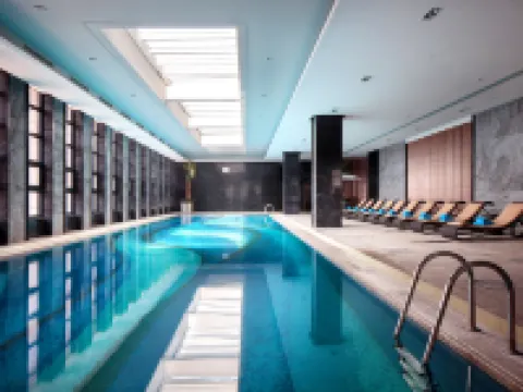 アコープルマンホテル 鞍山時代 鞍山のホテル