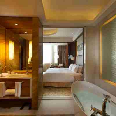 青海格爾木中浩希爾頓逸林酒店 Rooms