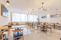 City Comfort Inn Hotel (quanzhoupuxiwandafengzeguangchang) - sarapan
