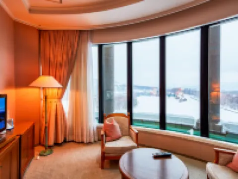 エーヴランドホテル 余市のホテル