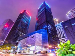 Lavande Hotel (Chongqing Jiefangbei Pedestrian Street Hongyadong Branch)