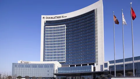 DoubleTree by Hilton Anhui - Suzhou in Suzhou