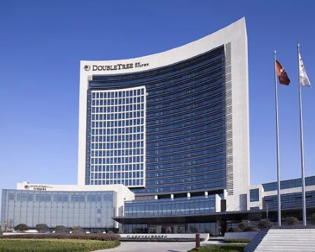DoubleTree by Hilton Anhui - Suzhou Hotels in Suzhou