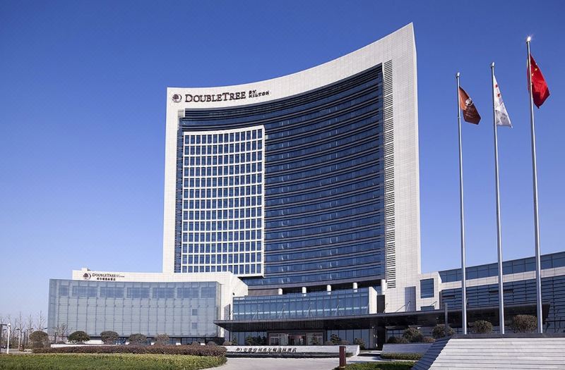 DoubleTree by Hilton Anhui - Suzhou