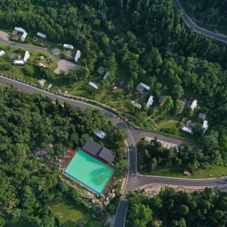 Yichang Three Gorges International RV Camp