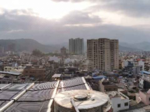 汕尾歌荟酒店 - 酒店景观