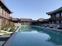 扬州隐居瘦西湖温泉度假酒店 - 室外游泳池