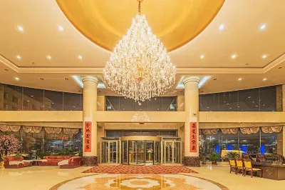 Huasheng Hotel Shanyin otelleri