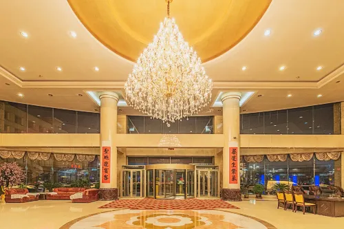 Huasheng Hotel Hotels in Shanyin