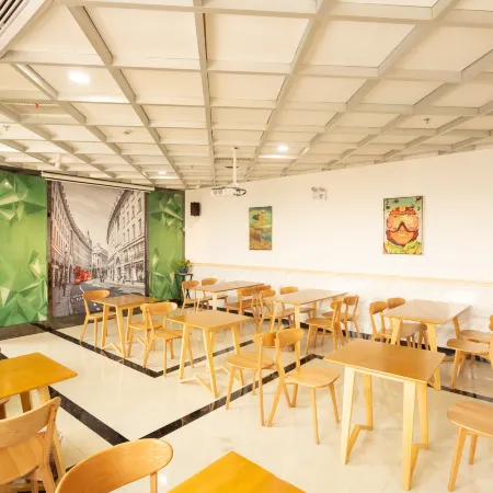 Chaoman Hotel (Yuyao Jinlin Tiyang Ming West Road Branch)
