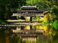 泰顺玉龙山氡泉度假村 - 酒店附近