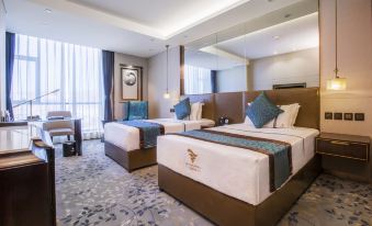 Zhangjiakou Bluewish BlueWish JollyLife Hotel