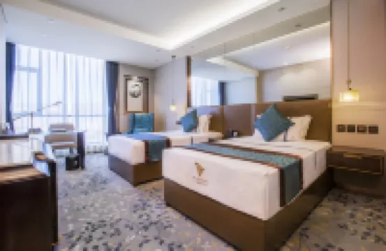 Zhangjiakou Bluewish BlueWish JollyLife Hotel Hotels in Zhangjiakou