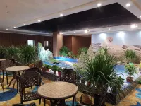 Wuyue Yuexin Hotel (Lanzhou Xinqu Zhongchuan Airport )
