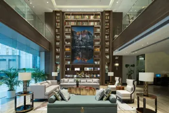 Elong Xicheng International Hotel (Shenzhen Longgang Nanlian Subway Station Branch)