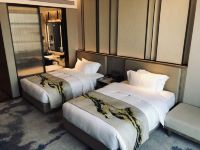 石狮荣誉国际酒店 - 豪华双床房