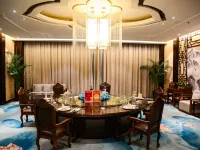 若寓国際ホテル(泰安高速鉄道駅) 泰安のホテル