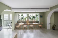 โรงแรมบีหวู่ B5 - อพาร์ทเม้นท์