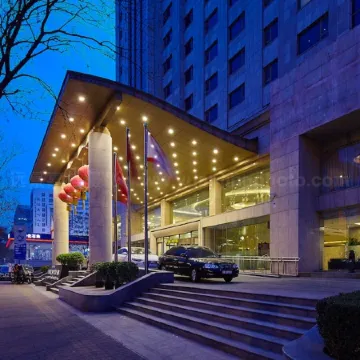 Beijing Jinlongtan Yurui Hotel Отели рядом с достопримечательностью «Столичный педагогический университет»