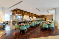 Jianguo Hotel - breakfast