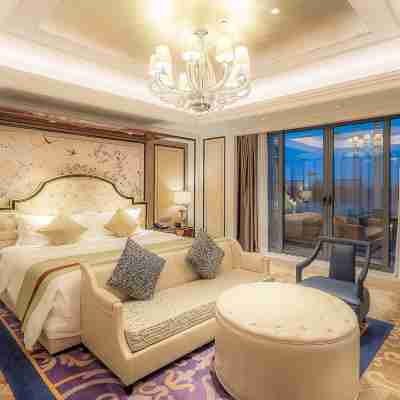 Shanghai Ship Hotel Rooms
