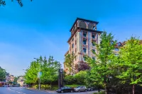 Daweiying Holiday Hotel Отели в г. Чунцин