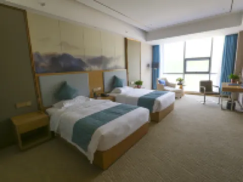 JinxiuHuanglongEco-HolidayHotel Hotels in Huanglong