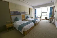 JinxiuHuanglongEco-HolidayHotel Hotels near Huanglong Mountain Scenic Area - Viewing Platform