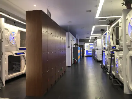 Take a nap Hotel.Xi'an Xianyang International Airport Store
