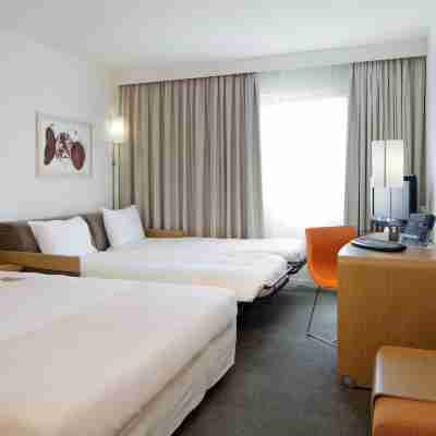 Novotel London Greenwich Rooms
