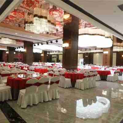 銅川九洲國際酒店 Dining/Meeting Rooms