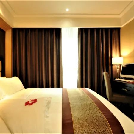 Leshan Hotel