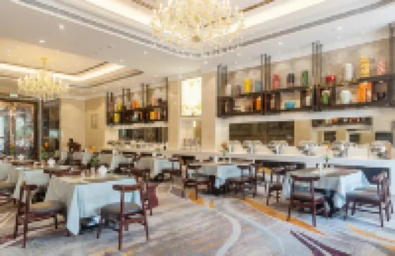 惠安金鉗國際飯店 惠安住宿飯店