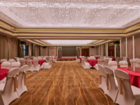 Changrong International Hotel Hotels in Zhumadian